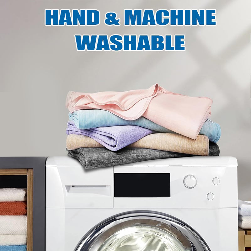 Couverture Rafraîchissante pour les Dormeurs Chauds