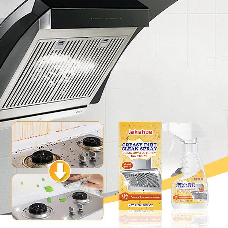 🔥MEILLEURE VENTE 2025🔥 Nettoyant mousse multifonctionnel puissant pour cuisine - 50 % de réduction🏠