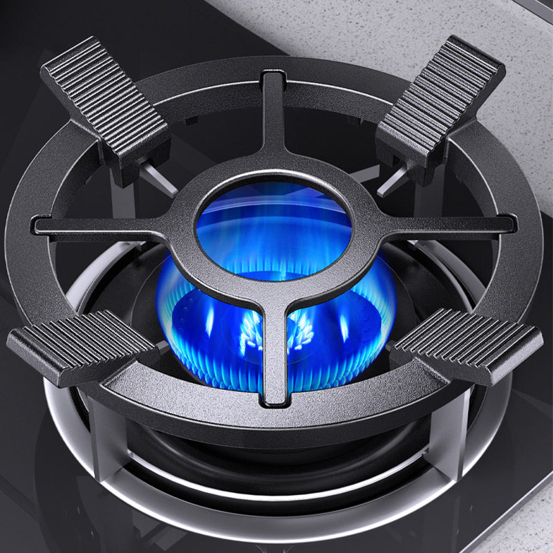 Support antidérapant universel pour cuisinière à gaz