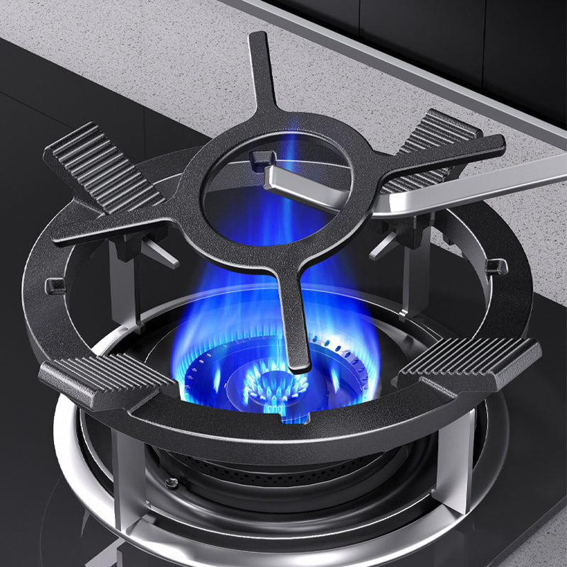 Support antidérapant universel pour cuisinière à gaz