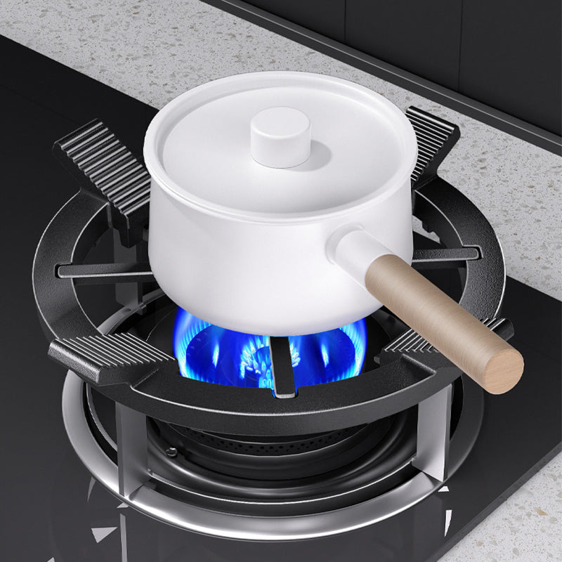 Support antidérapant universel pour cuisinière à gaz