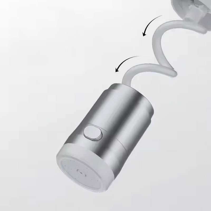 Mitigeur de cuisine 2 en 1 avec fonction extractible