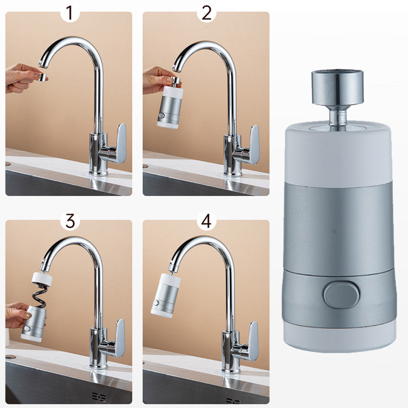 Mitigeur de cuisine 2 en 1 avec fonction extractible