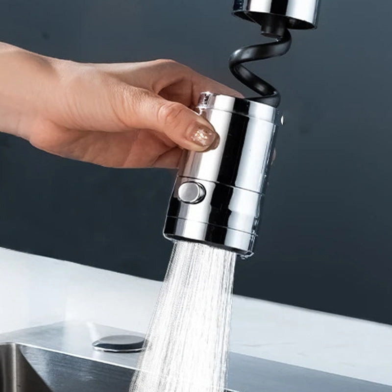 Mitigeur de cuisine 2 en 1 avec fonction extractible
