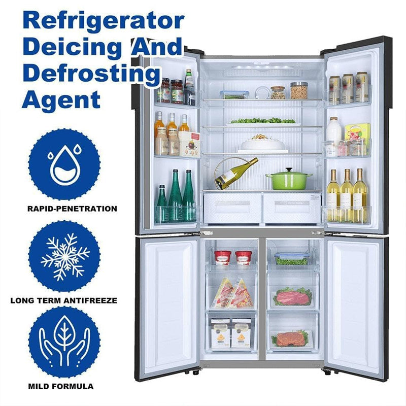 Spray Dégivreur de Réfrigérateur et de Congélateur 120ml