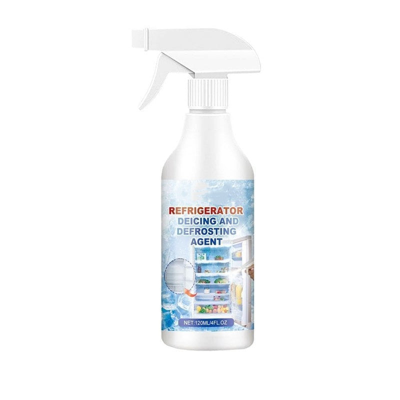 Spray Dégivreur de Réfrigérateur et de Congélateur 120ml