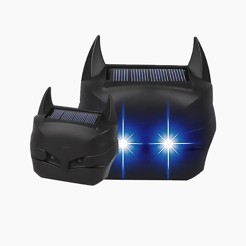 Répulsif solaire pour animaux