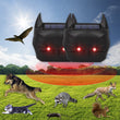 Répulsif solaire pour animaux