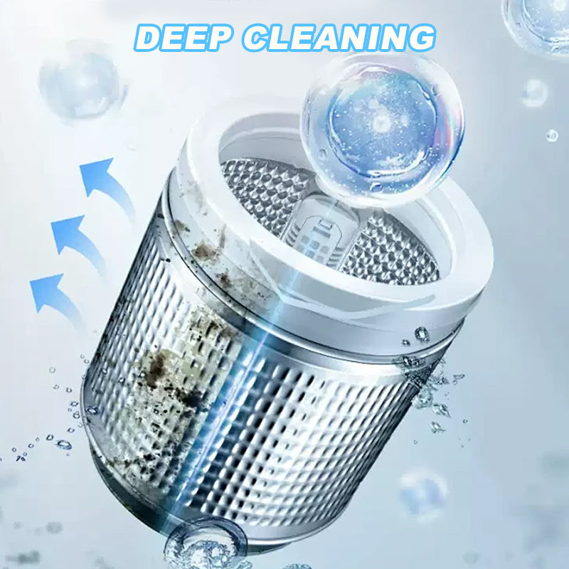 🎉Offre à durée limitée✨ 500ml Nettoyant liquide puissant pour lave-linge