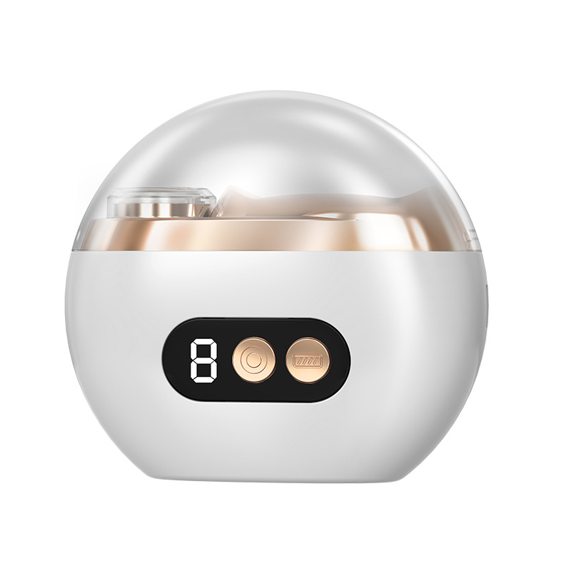 💅 -50 % Promo ⚡🔌 Coupe-ongles électrique multifonctionnel – Précis & facile à utiliser
