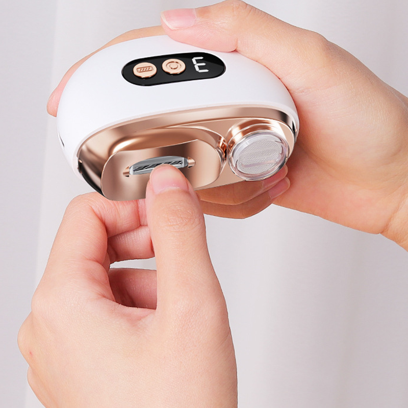 💅 -50 % Promo ⚡🔌 Coupe-ongles électrique multifonctionnel – Précis & facile à utiliser