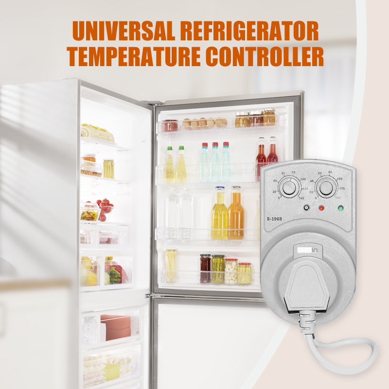Régulateur de température externe multifonction