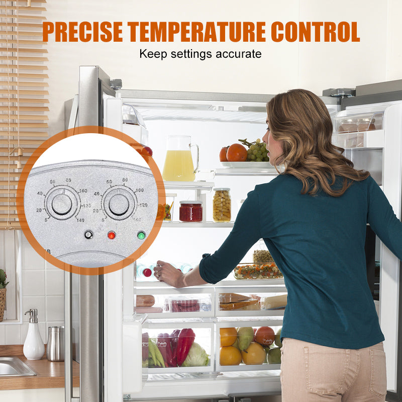 Régulateur de température externe multifonction