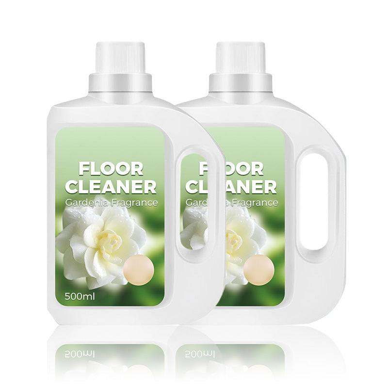Nettoyant pour sols à séchage rapide au parfum de gardénia