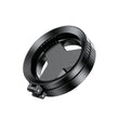 Objectif magnétique 2-en-1 avec filtre CPL & filtre étoile