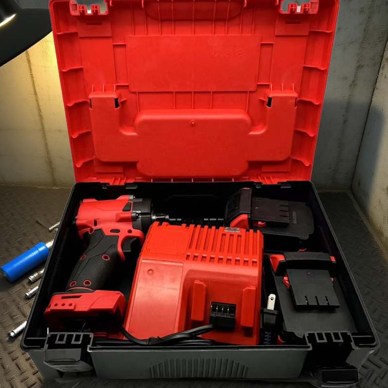 Clé électrique puissante avec batterie longue durée