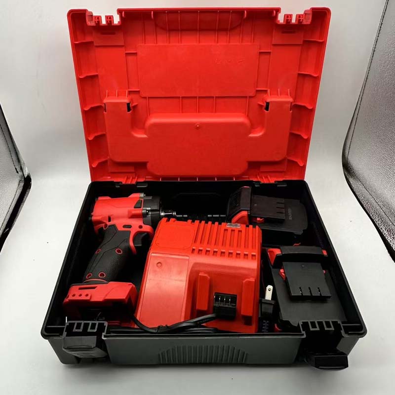 Clé électrique puissante avec batterie longue durée