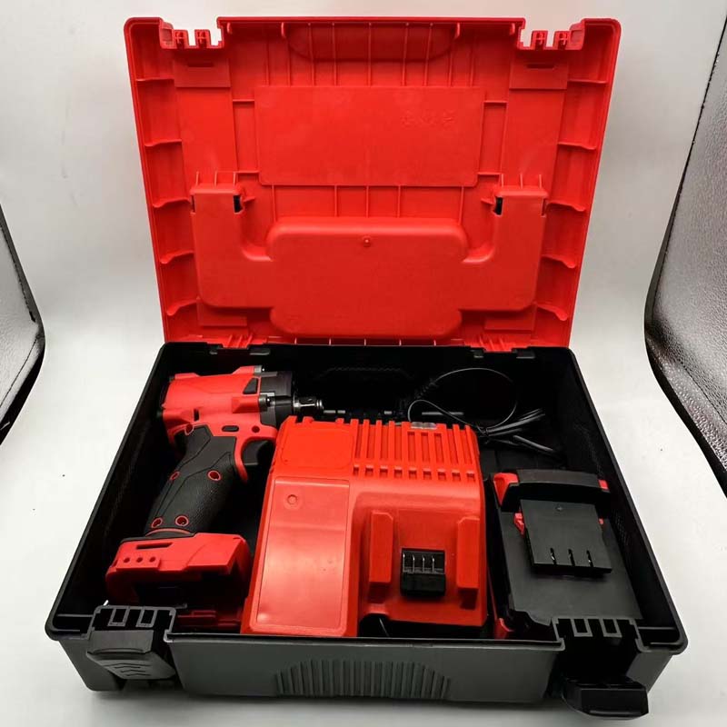 Clé électrique puissante avec batterie longue durée