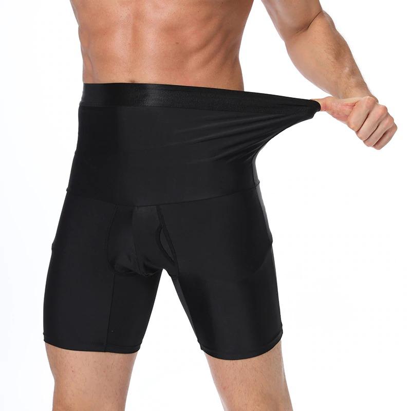 đ„VĂȘtements sur mesure pour hommes - Shorts sculptants pour hommesđ