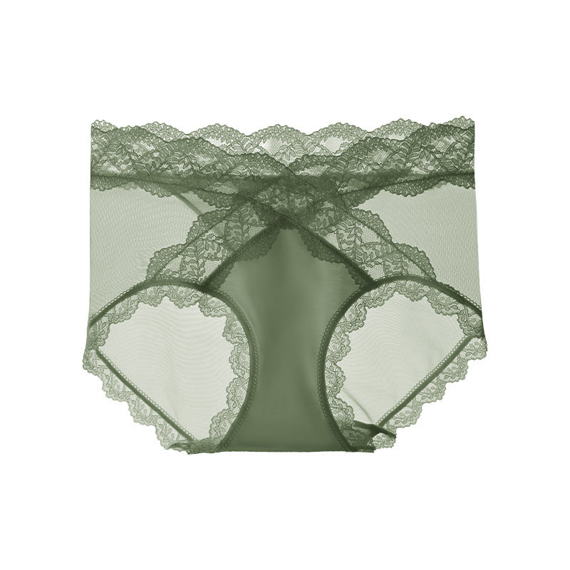 Culottes en dentelle sexy et confortables pour femmes