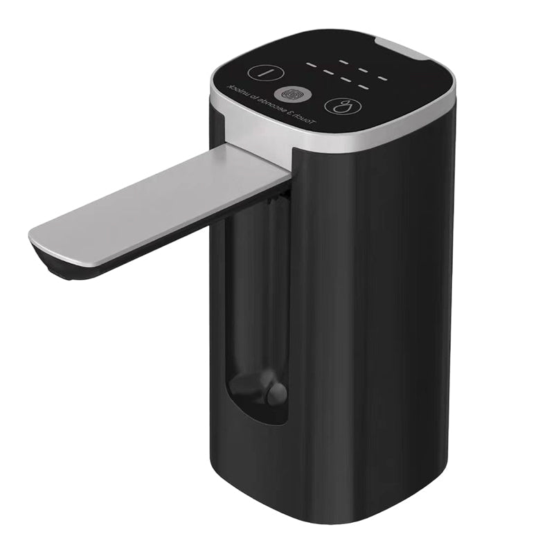 Pompe électrique pliable pour distributeur d'eau