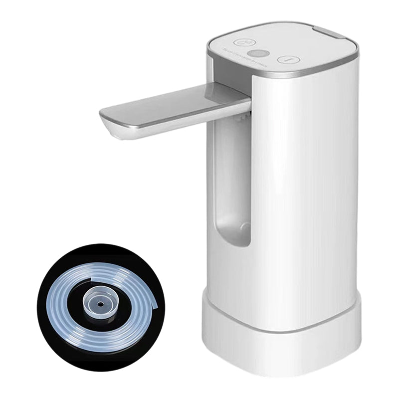 Pompe électrique pliable pour distributeur d'eau