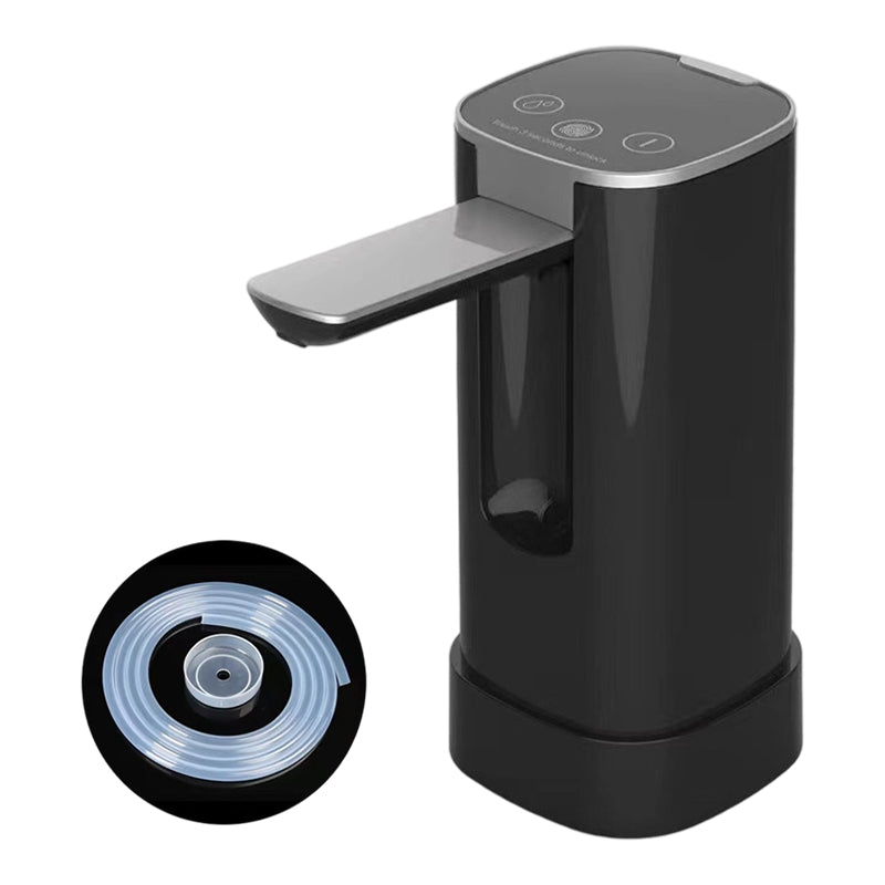 Pompe électrique pliable pour distributeur d'eau