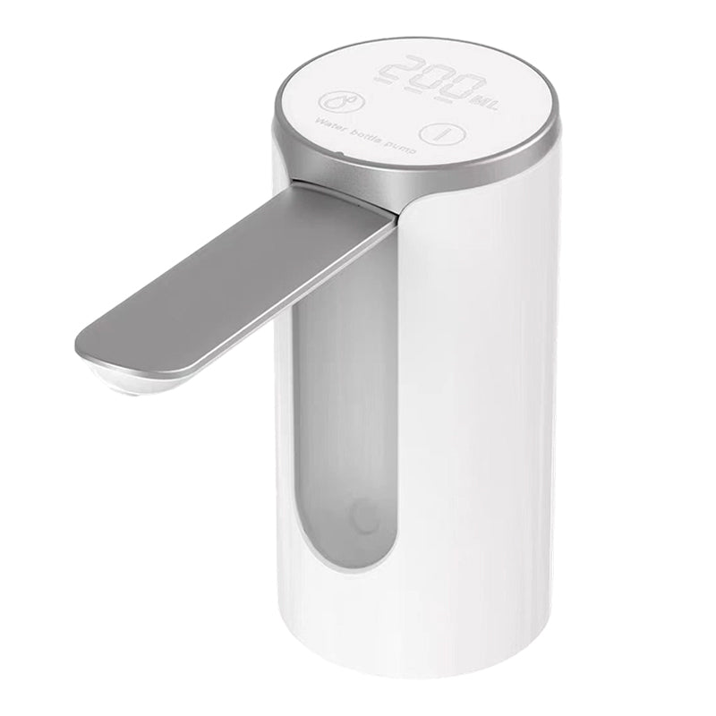 Pompe électrique pliable pour distributeur d'eau