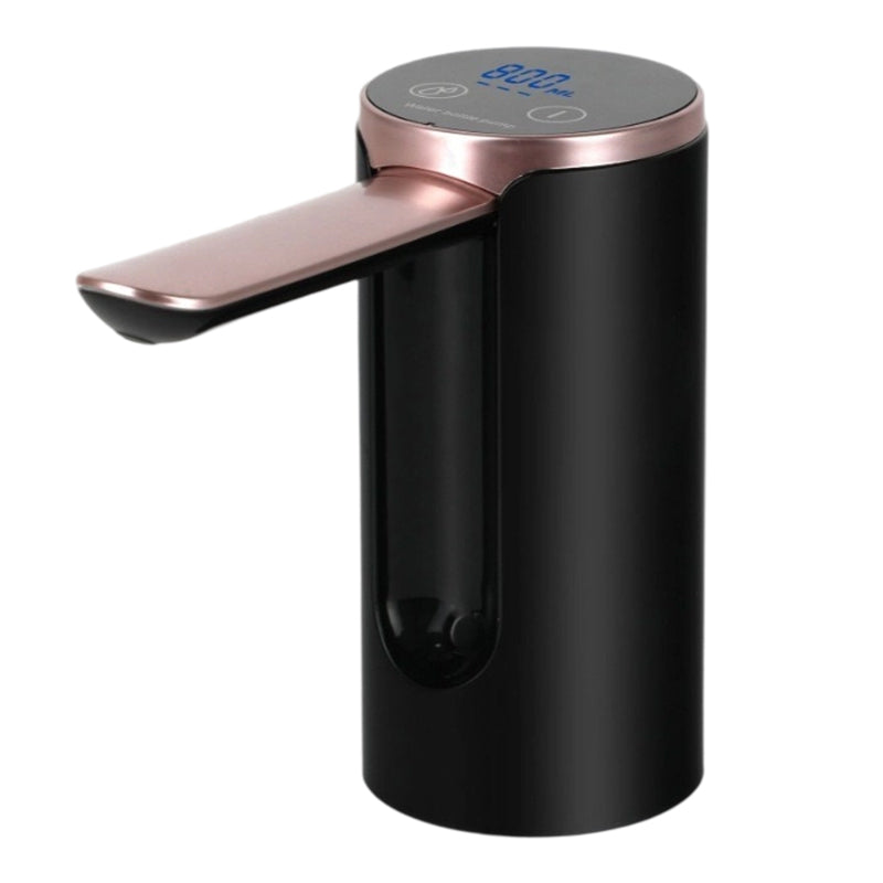 Pompe électrique pliable pour distributeur d'eau