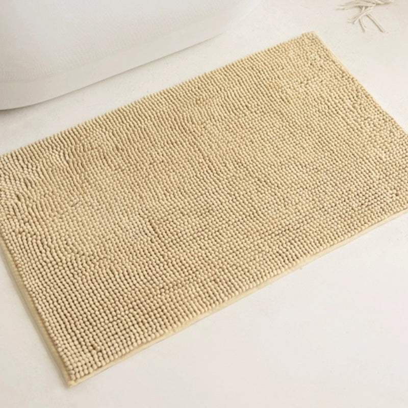 Tapis de Sol de Salle de Bain Absorbants et Antidérapants