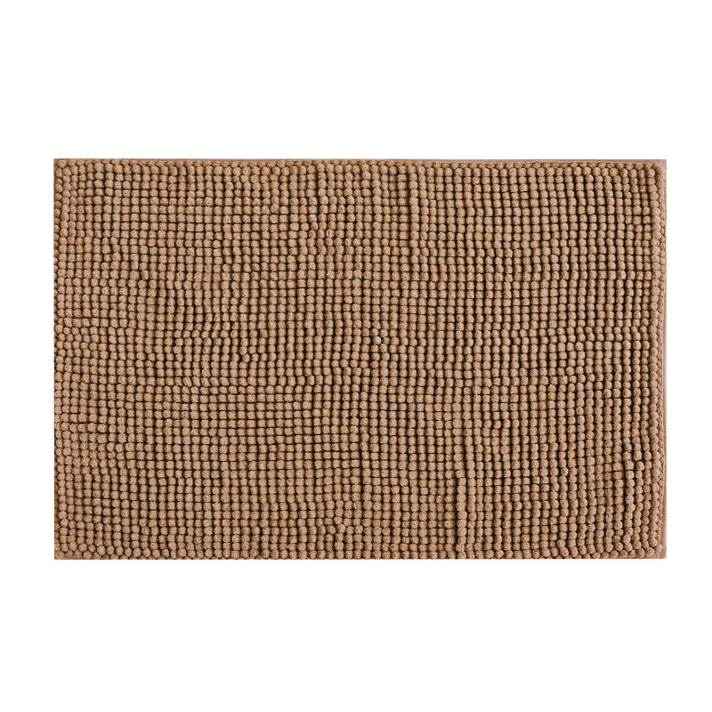 Tapis de Sol de Salle de Bain Absorbants et Antidérapants