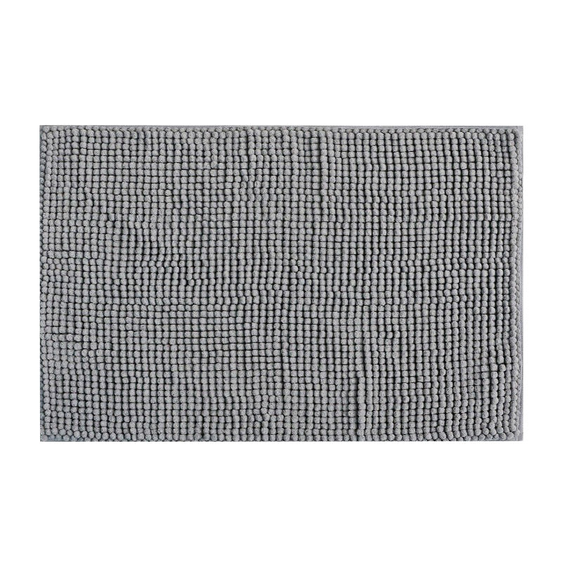 Tapis de Sol de Salle de Bain Absorbants et Antidérapants