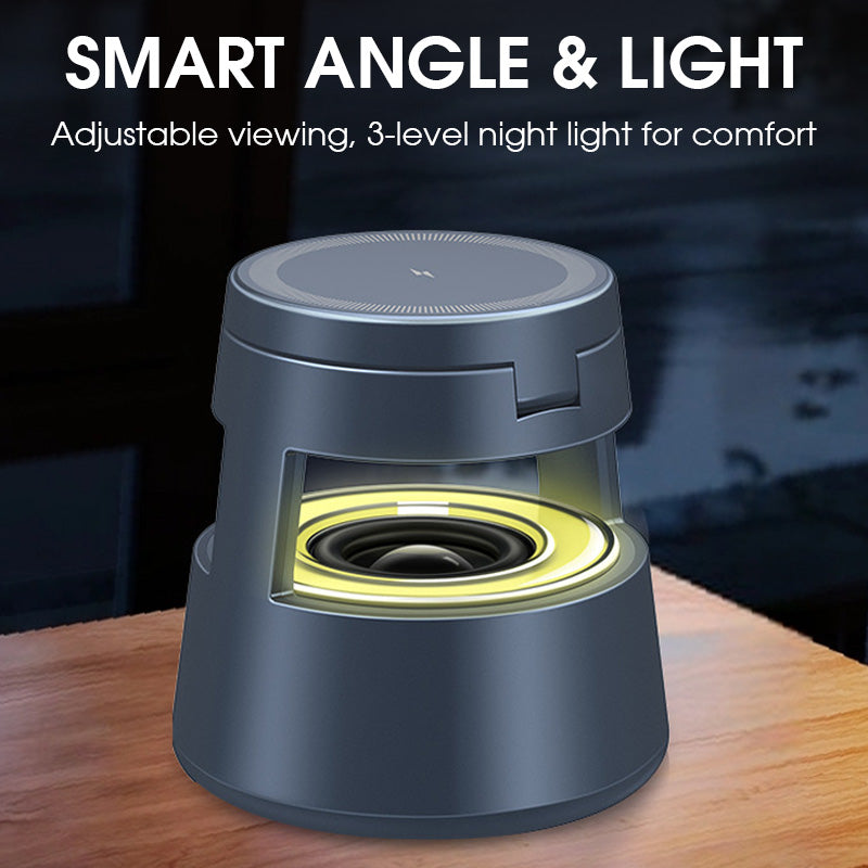 5-in-1 Magnetic Wireless Charger