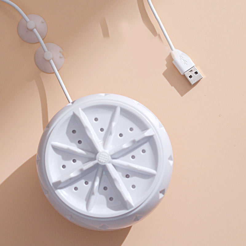 ⏳ Offre à durée limitée : 50 % de réduction 💥🍉🥬 Lave-fruits et légumes portable – Nettoyage Vortex, Sans Produits Chimiques & Sans Odeur 🍃