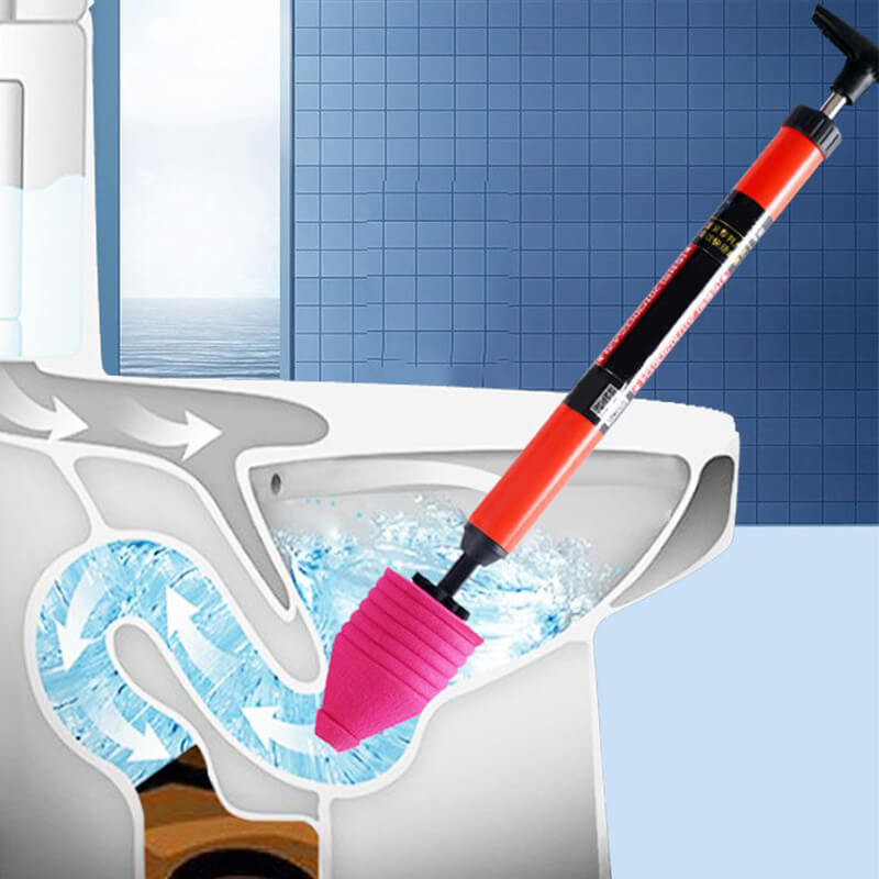 Livraison gratuite✨-Débouchage en un clic des toilettes à haute pression