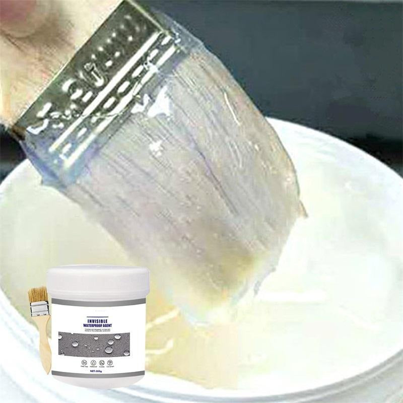 Émulsion de mastic isolant étanche(Pinceau gratuit)