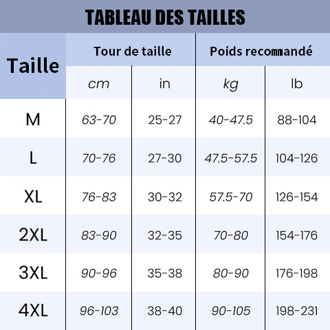 Culotte antibactérienne en coton grande taille pour femme