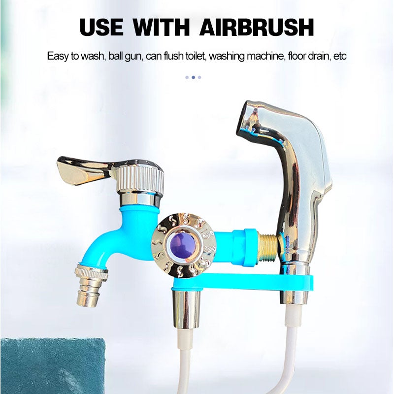 Robinet d'extérieur antigel à double commande (49% de réduction)