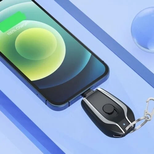 ⚡1500mAh Mini module d'urgence d'alimentation