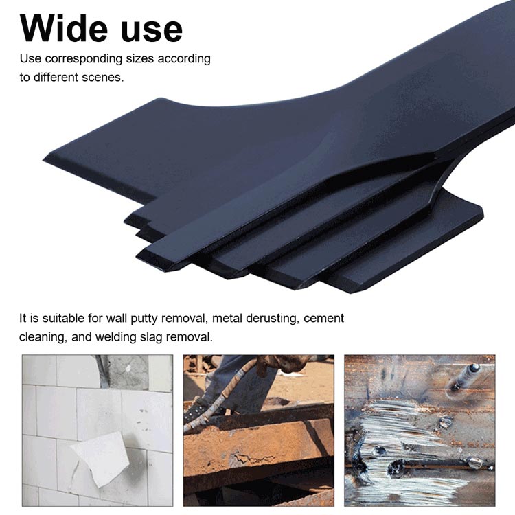 Pousbo® 4pcs Reciprocating Saw Scraper (grattoir pour scie à guichet)
