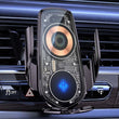 đ„ Support de tĂ©lĂ©phone silencieux pour voiture Ă chargement rapide et sans fil de 10W