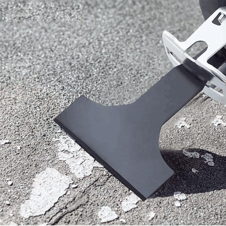 Pousbo® 4pcs Reciprocating Saw Scraper (grattoir pour scie à guichet)