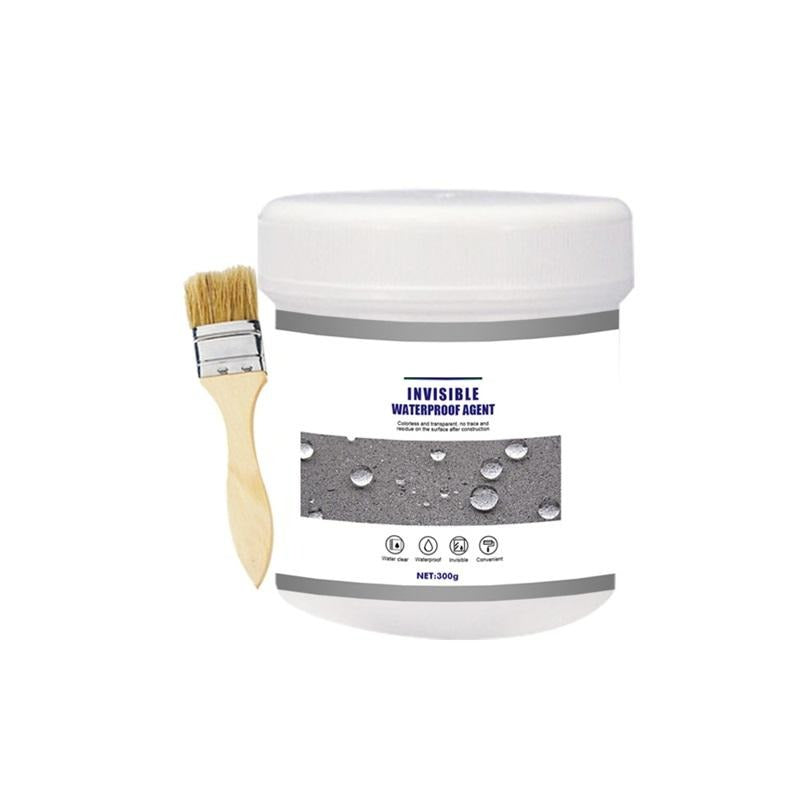 Émulsion de mastic isolant étanche(Pinceau gratuit)
