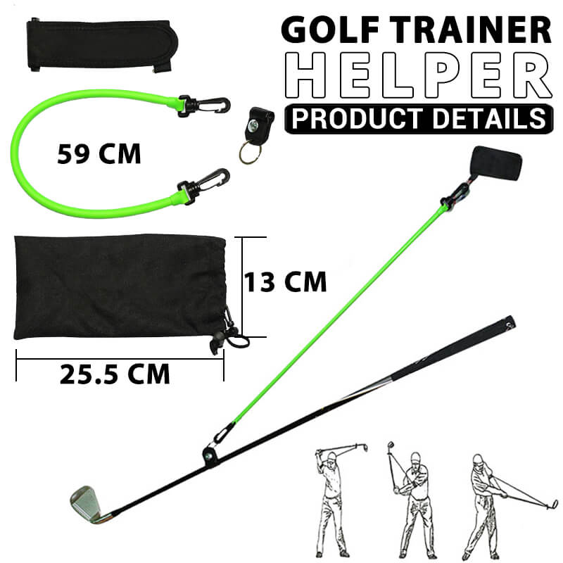 Entraîneur de golf assistant - 49% de réduction🔥