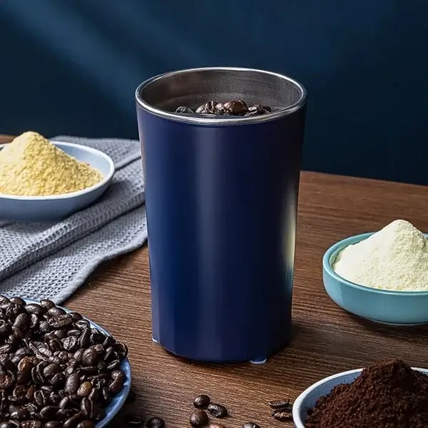 Moulin à café ultra intelligent⚡
