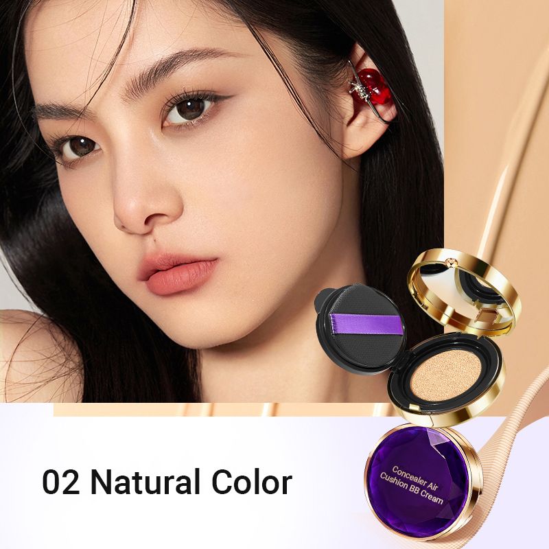 Cache-cernes Air Cushion BB Cream