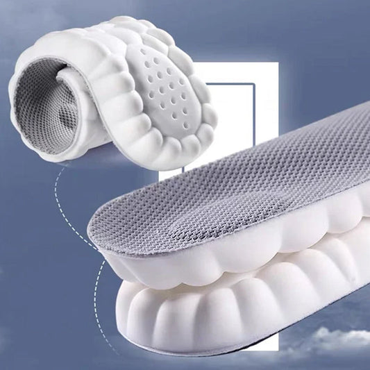 Semelle orthopédique révolutionnaire