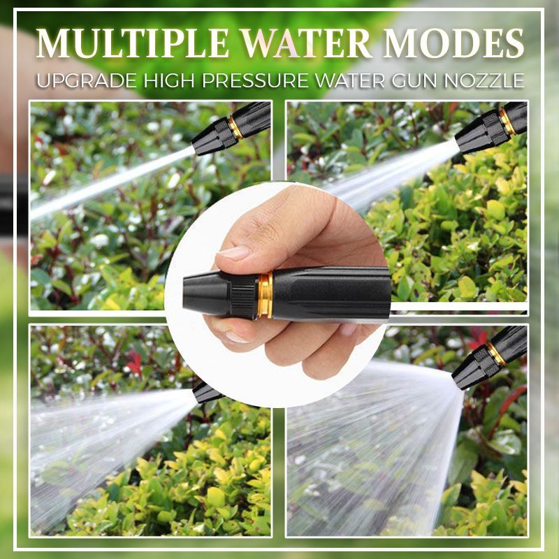 Mise à niveau de l'outil auto waswater pistool