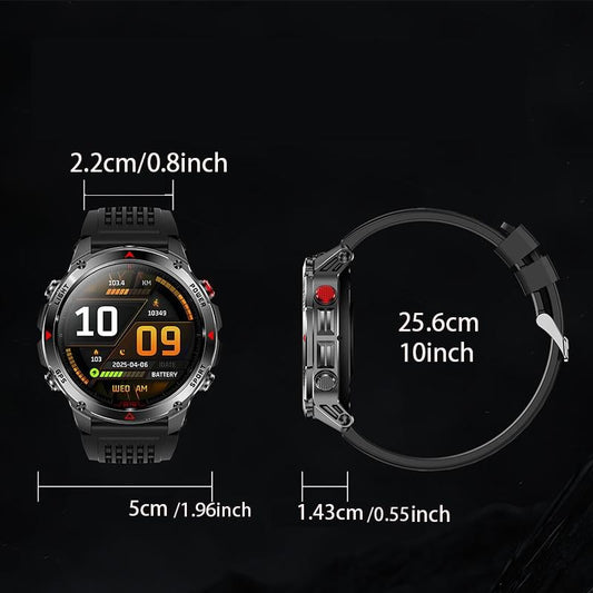 📢📢50% de réduction !! ⏰Montre GPS intelligente pour sports de plein air