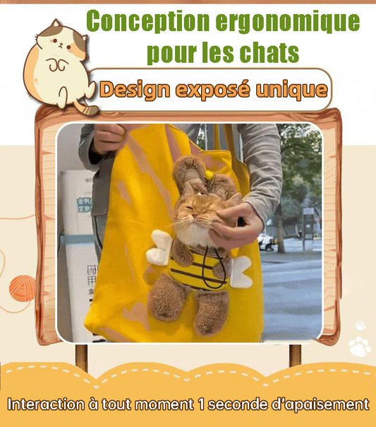 Sac de Transport pour Chat